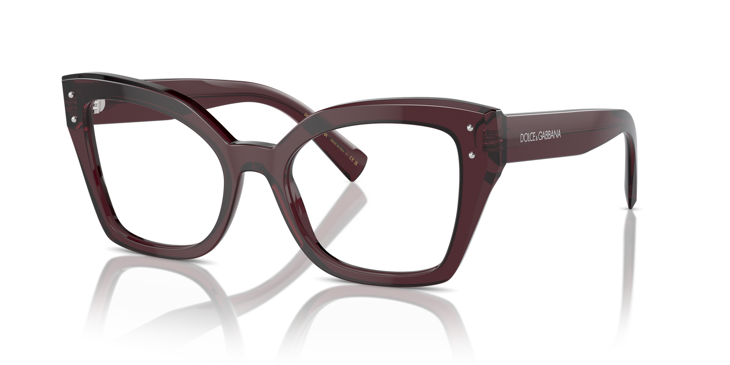 DOLCE &amp; GABBANA DG3386 3045 53