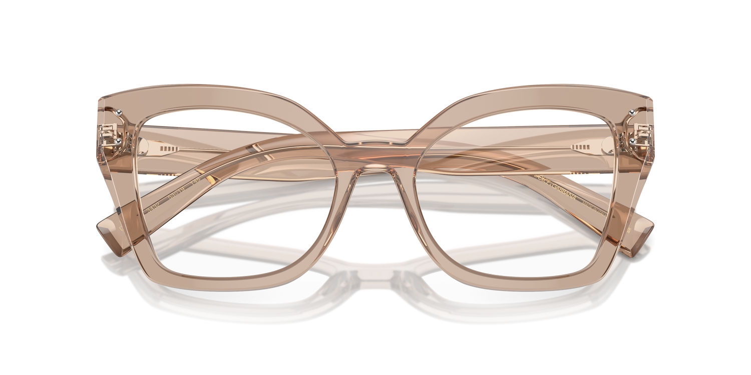 DOLCE &amp; GABBANA DG3386 3432 53