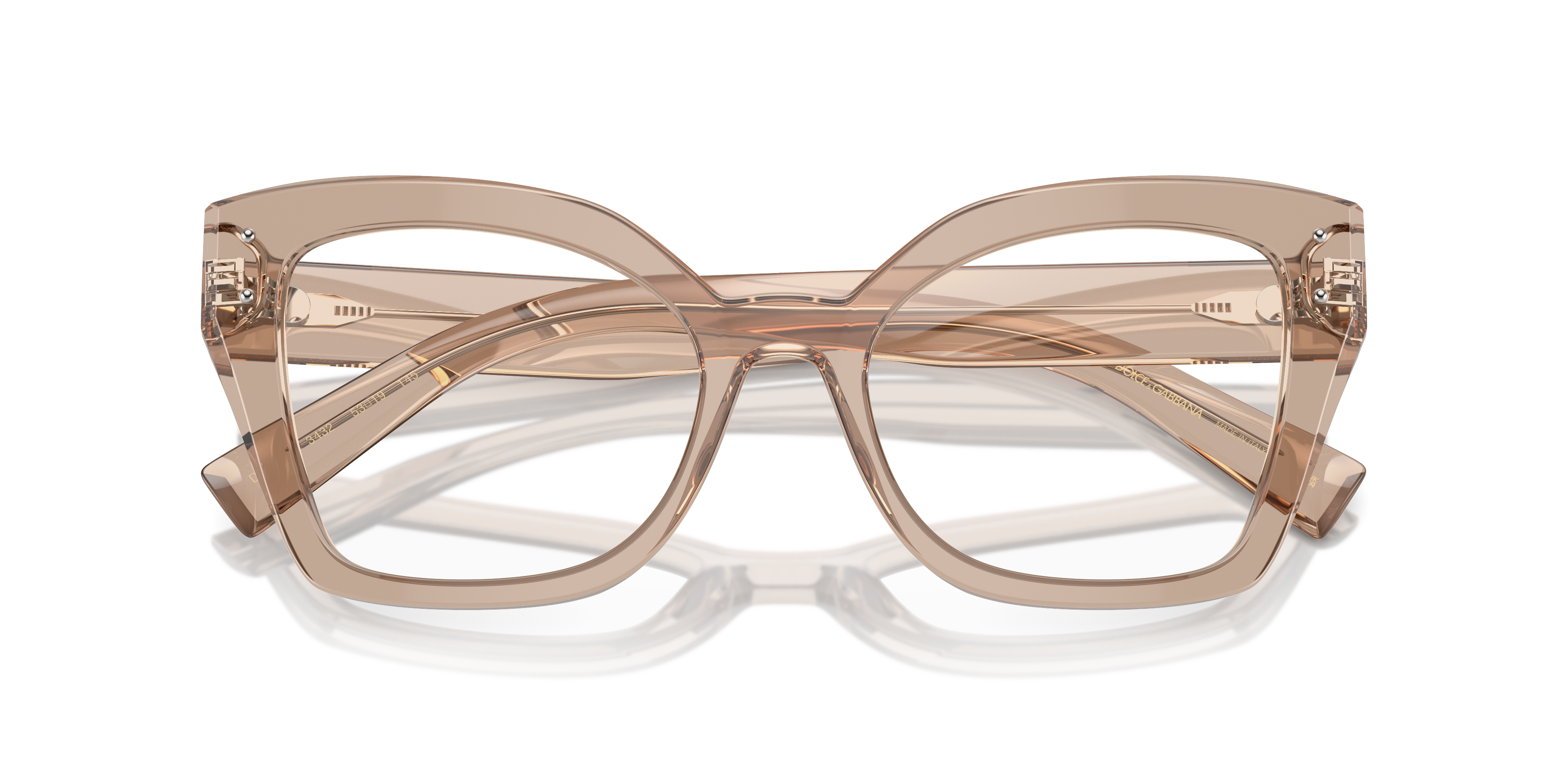 DOLCE &amp; GABBANA DG3386 3432 53