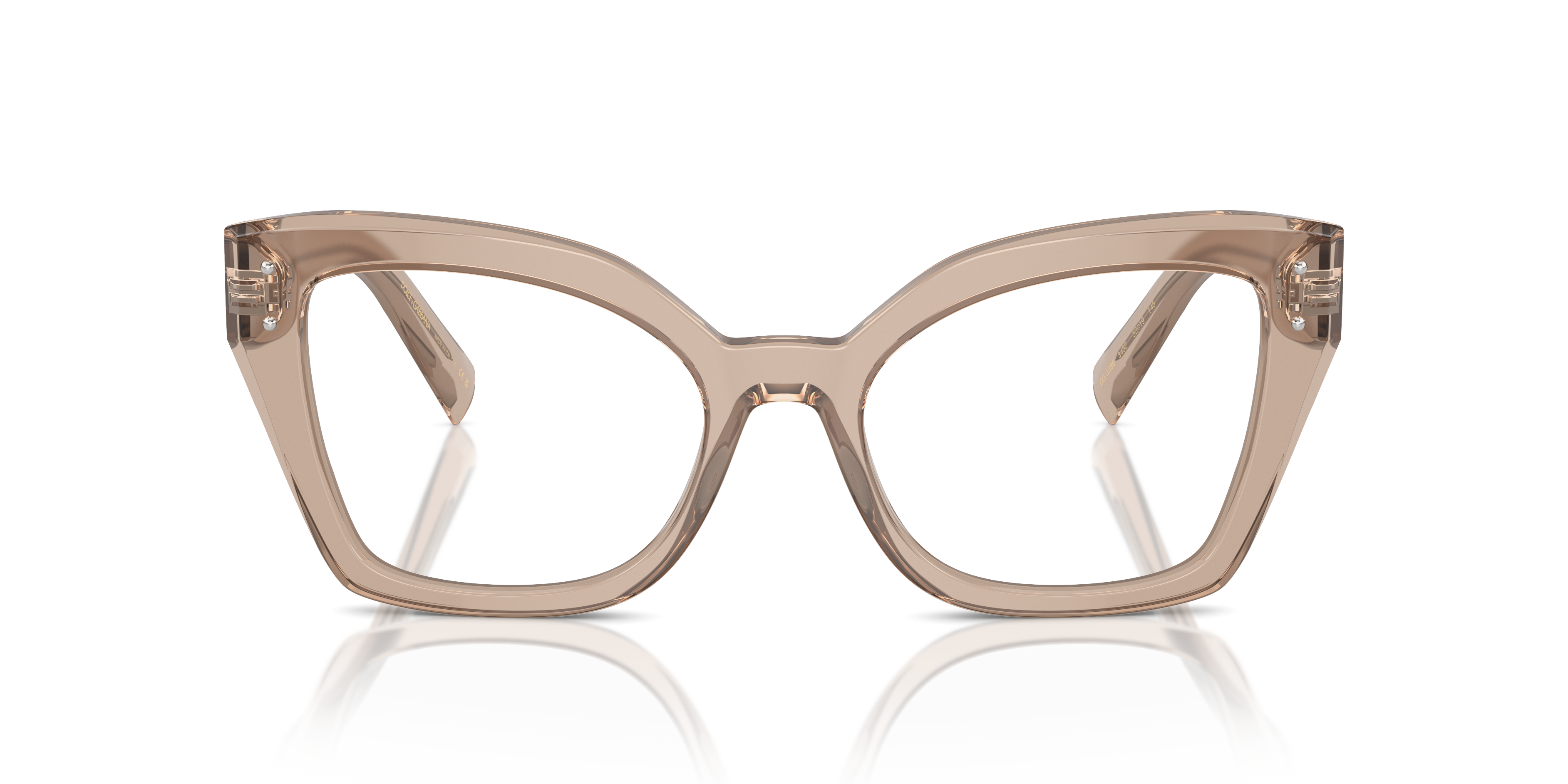 DOLCE &amp; GABBANA DG3386 3432 53
