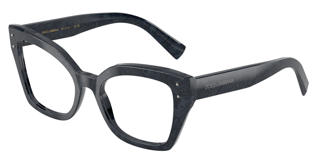 Translation missing: es.seo.product.type.gafas-graduadas dolce & gabbana dg3386 3441 multicolor butterfly femenino talla 53mm - Translation missing: es.seo.product.alt.imagen-principal