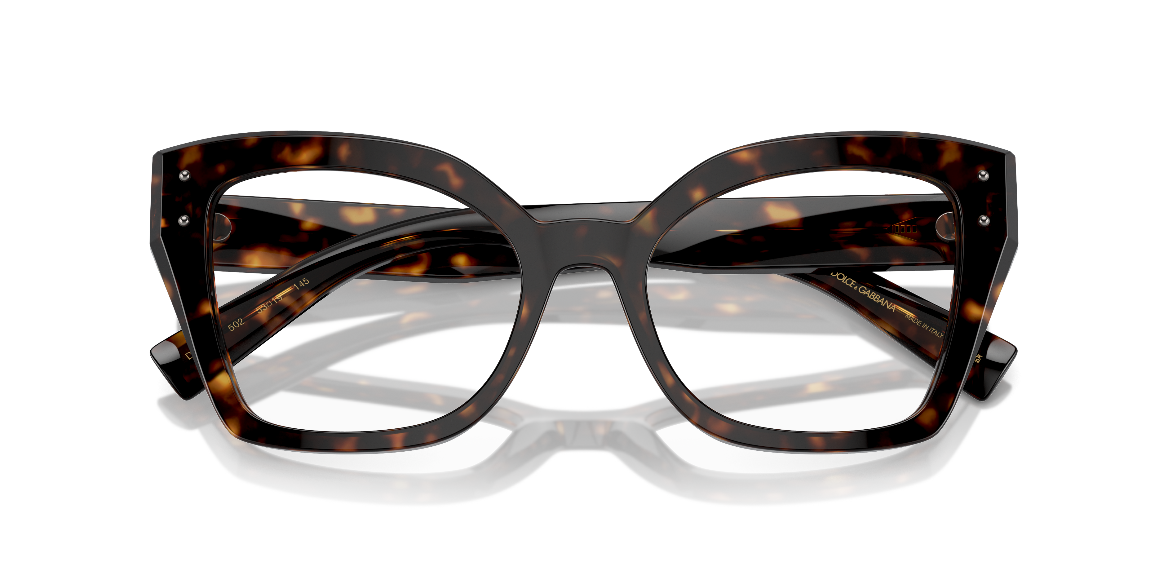 DOLCE &amp; GABBANA DG3386 502 53