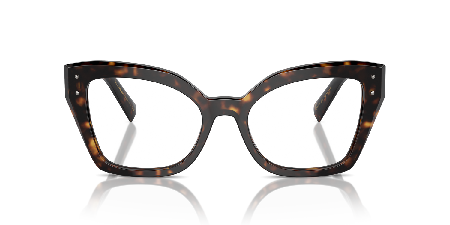 DOLCE &amp; GABBANA DG3386 502 53
