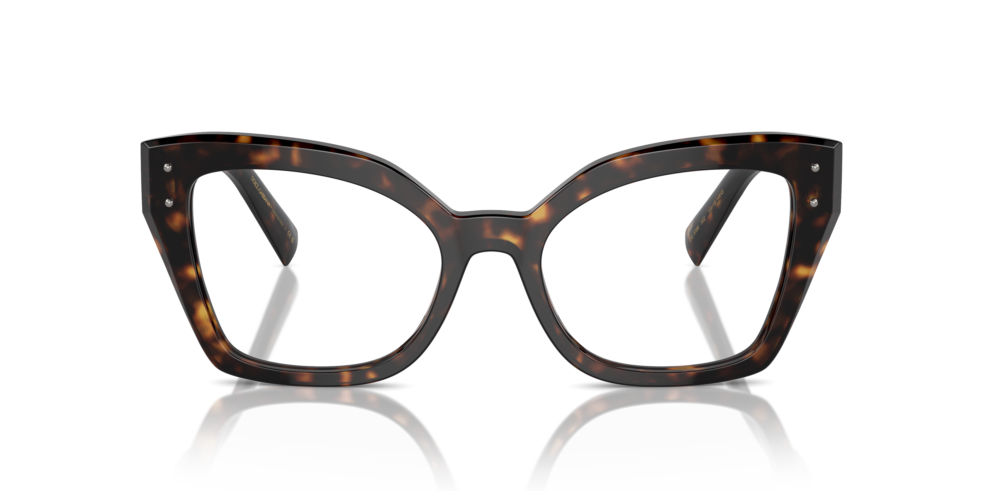 DOLCE &amp; GABBANA DG3386 502 53