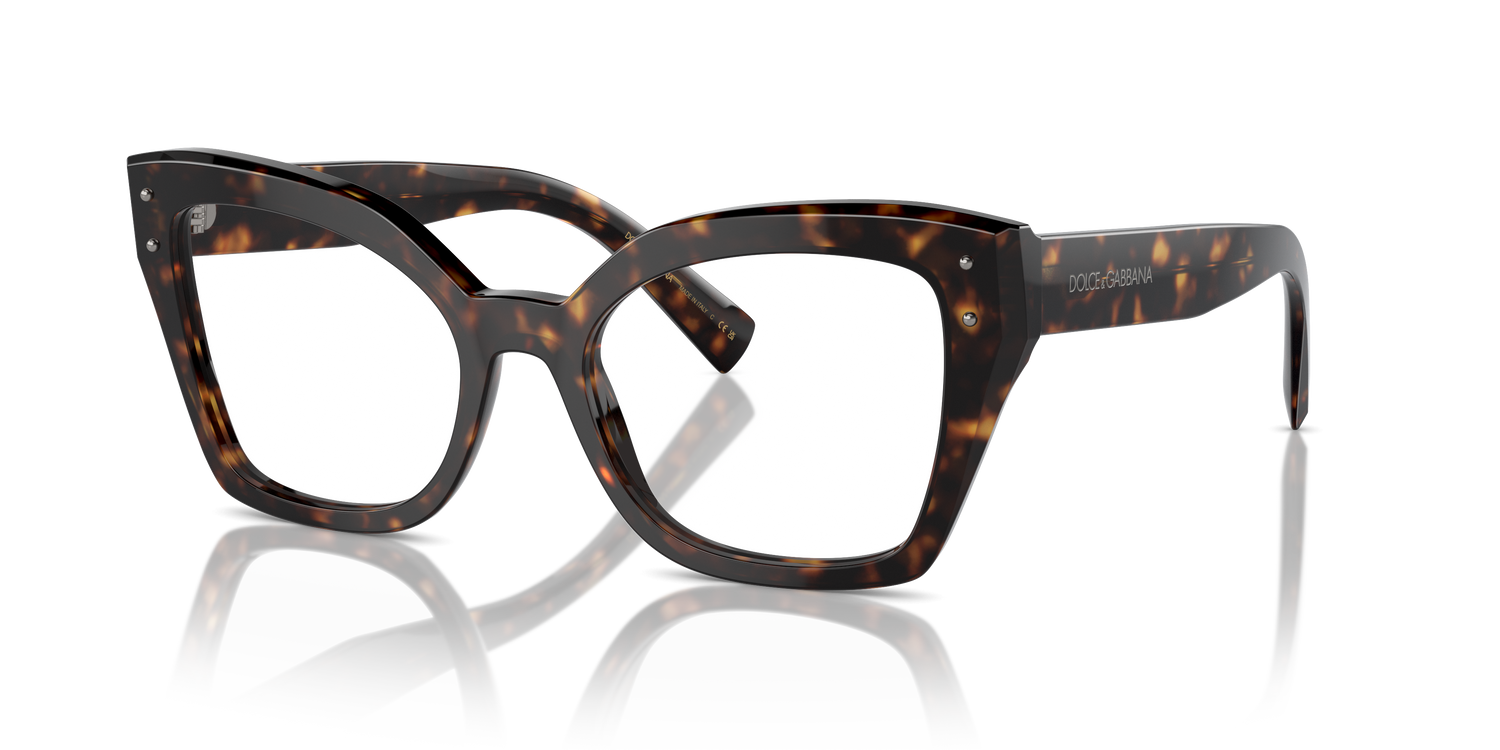 DOLCE &amp; GABBANA DG3386 502 53