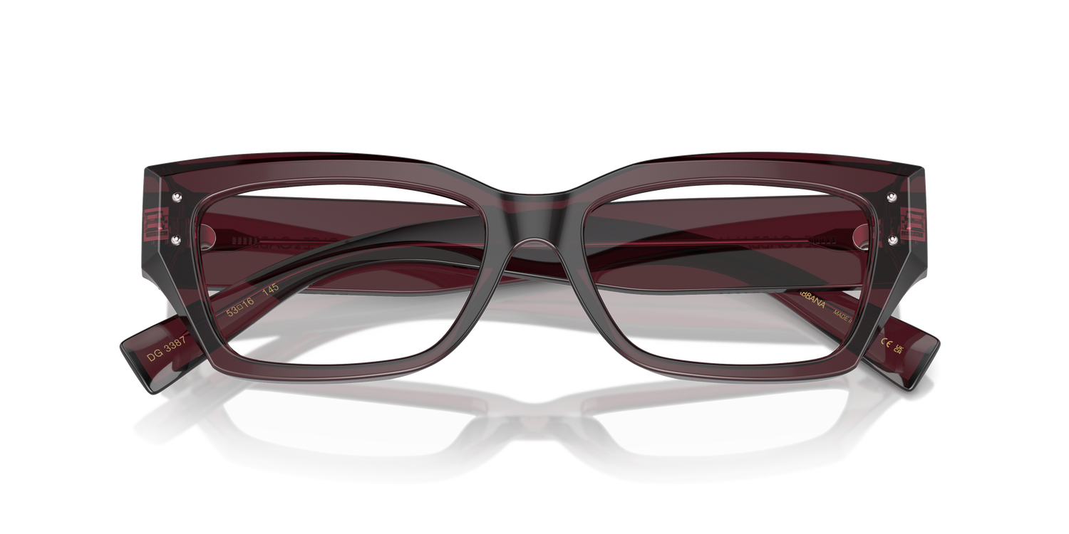 DOLCE &amp; GABBANA DG3387 3045 53