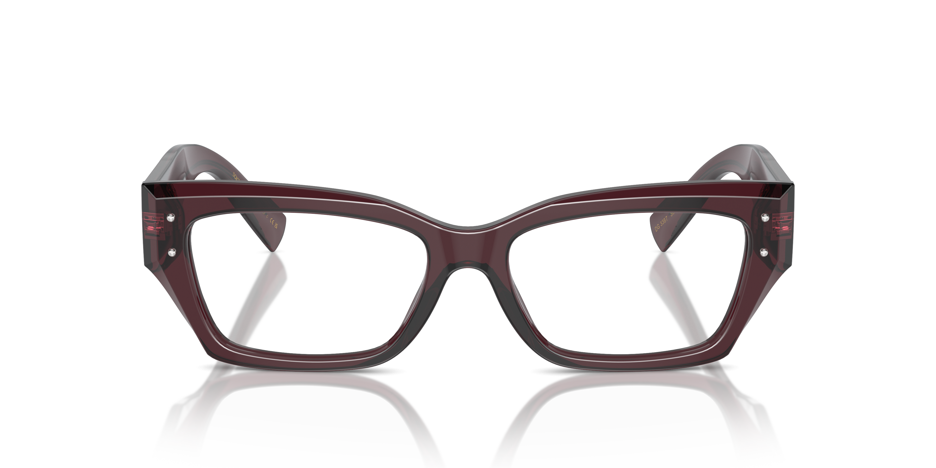 DOLCE &amp; GABBANA DG3387 3045 53