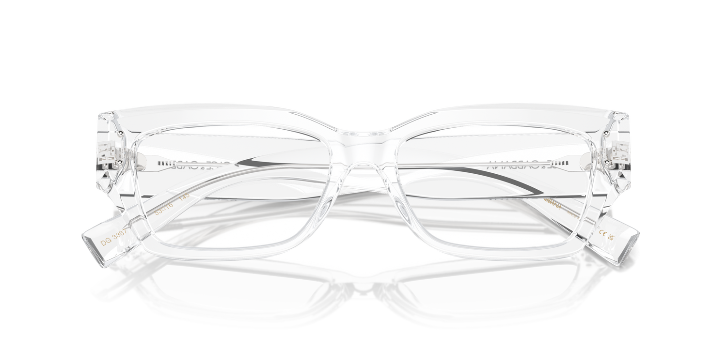 DOLCE &amp; GABBANA DG3387 3133 53