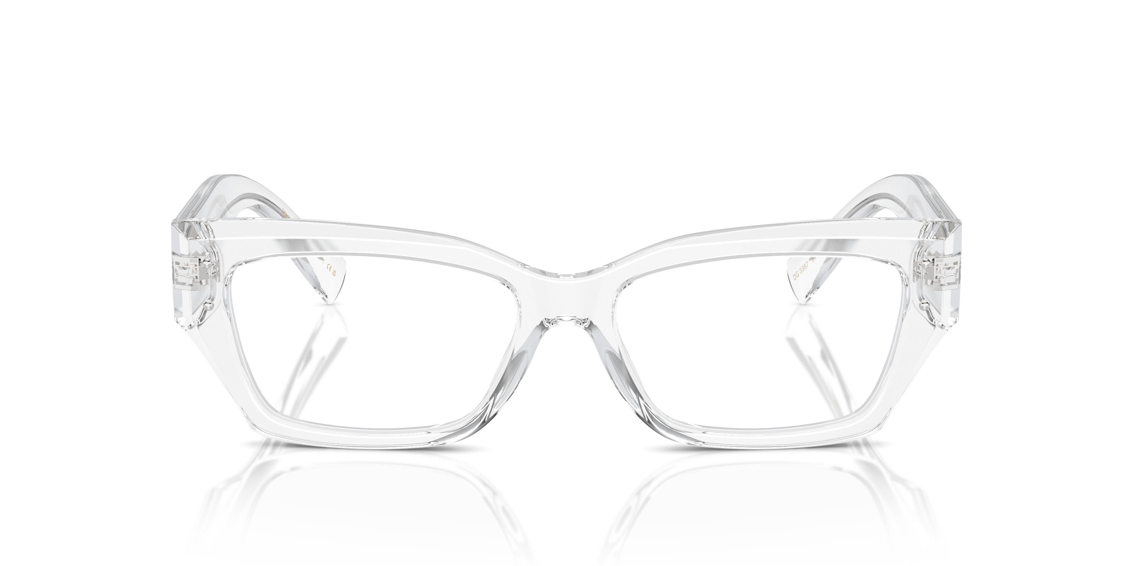 DOLCE &amp; GABBANA DG3387 3133 53
