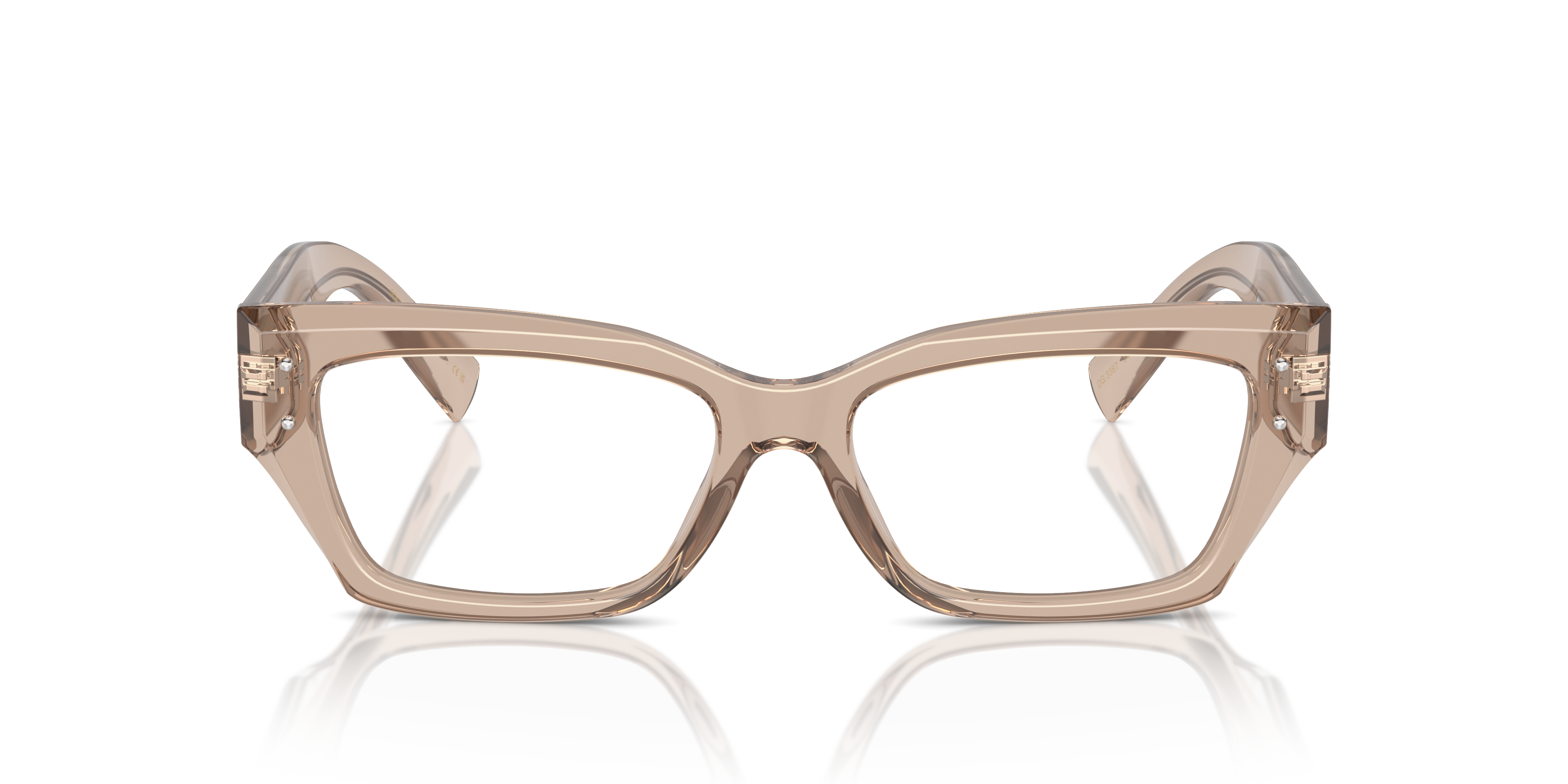 DOLCE &amp; GABBANA DG3387 3432 53