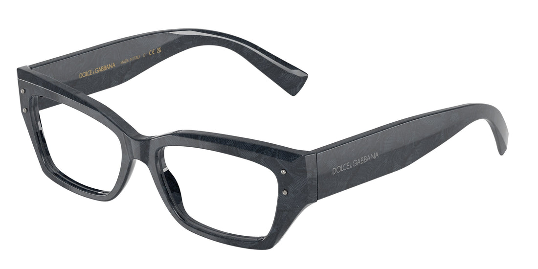 Translation missing: es.seo.product.type.gafas-graduadas dolce & gabbana dg3387 3441 multicolor rectangular femenino talla 53mm - Translation missing: es.seo.product.alt.imagen-principal