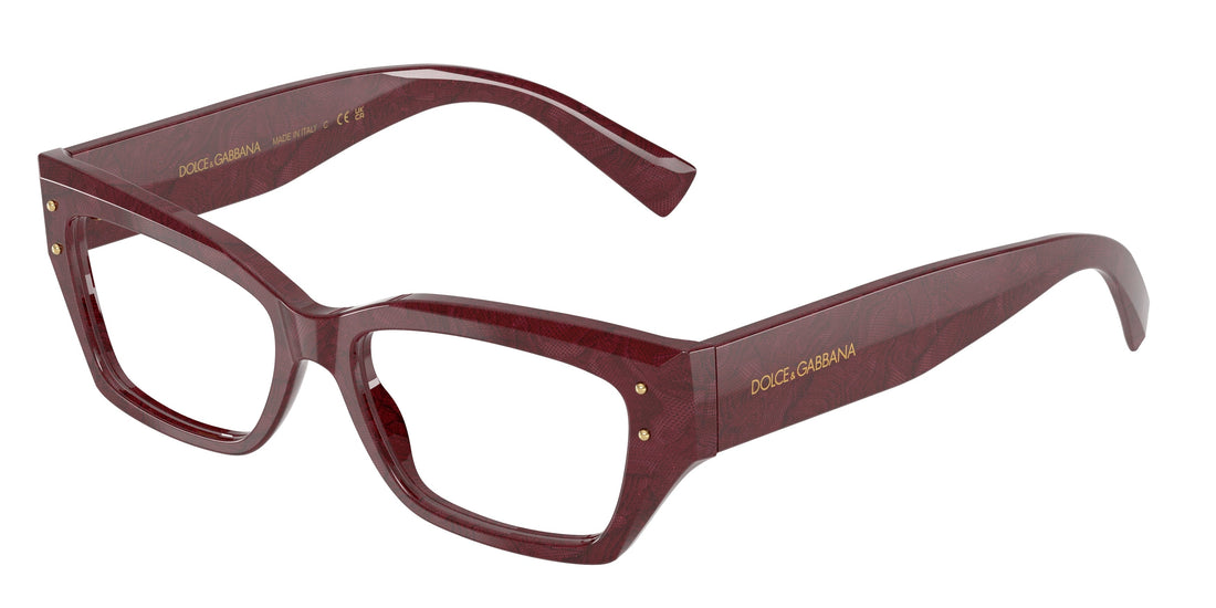 Translation missing: es.seo.product.type.gafas-graduadas dolce & gabbana dg3387 3442 multicolor rectangular femenino talla 53mm - Translation missing: es.seo.product.alt.imagen-principal
