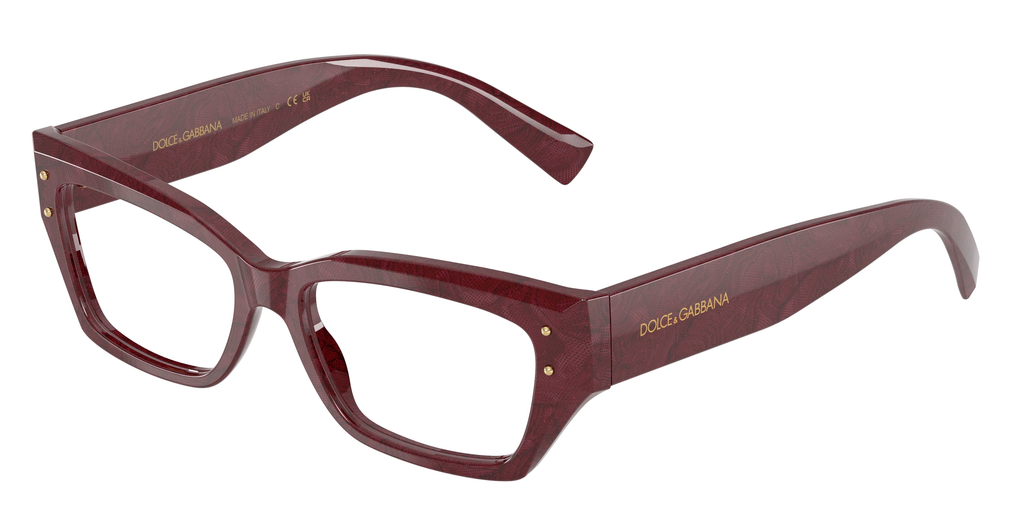 DOLCE &amp; GABBANA DG3387 3442 53