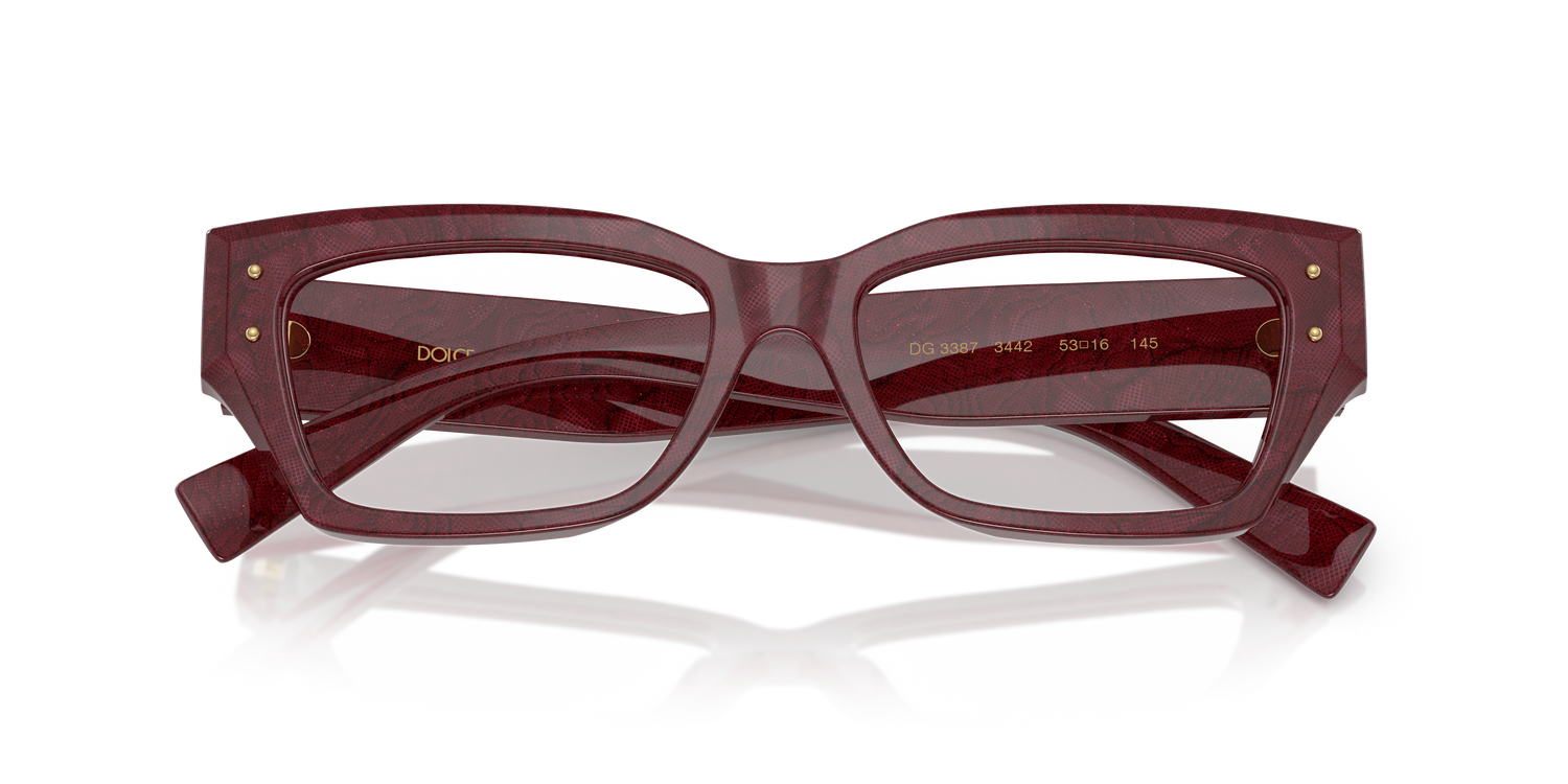 DOLCE &amp; GABBANA DG3387 3442 53