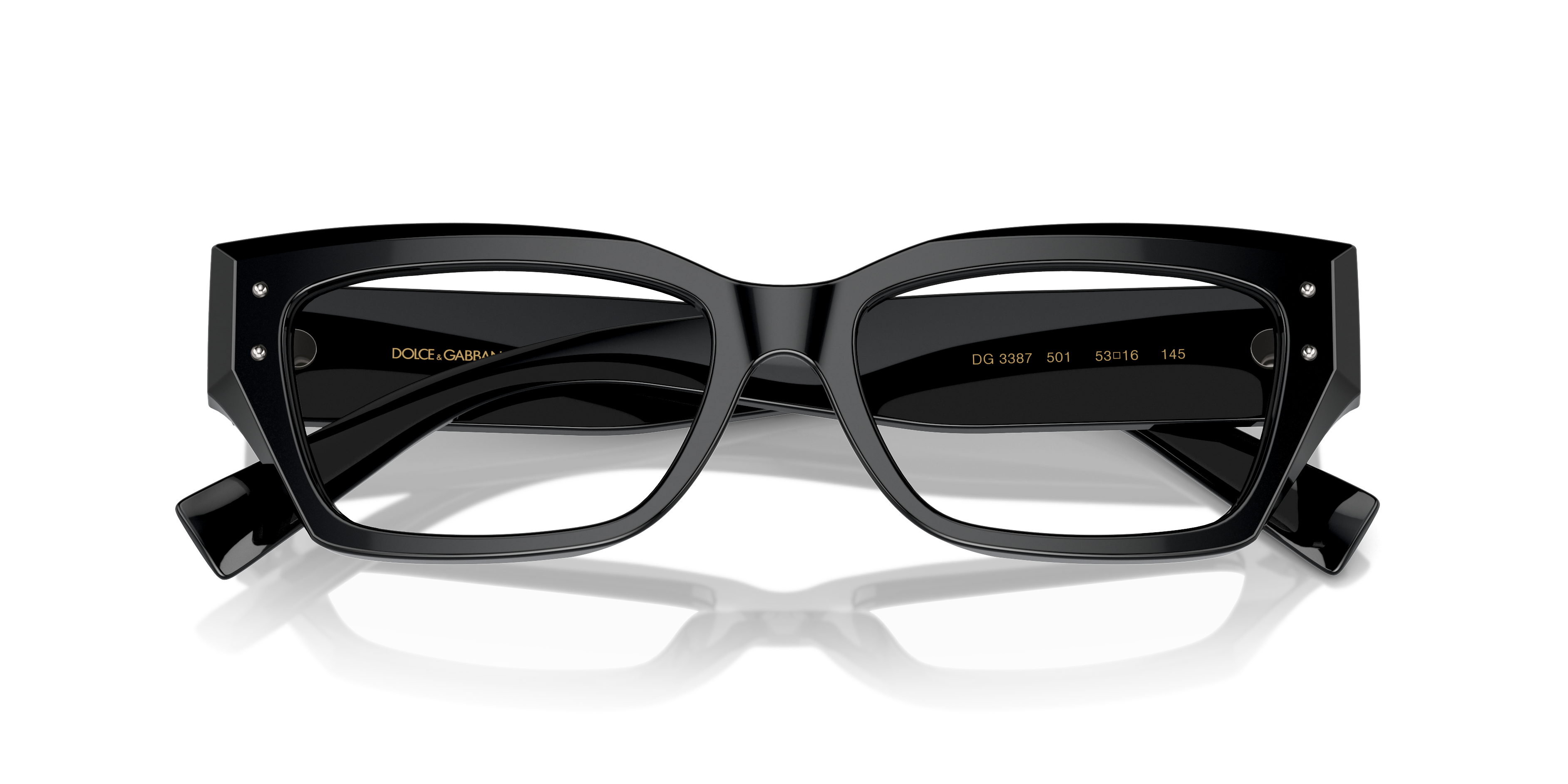 DOLCE &amp; GABBANA DG3387 501 53
