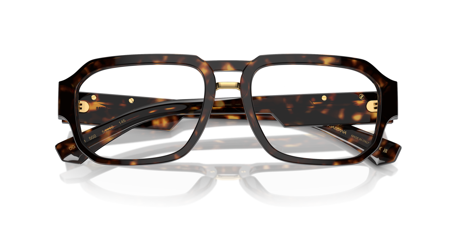 DOLCE &amp; GABBANA DG3389 502 55