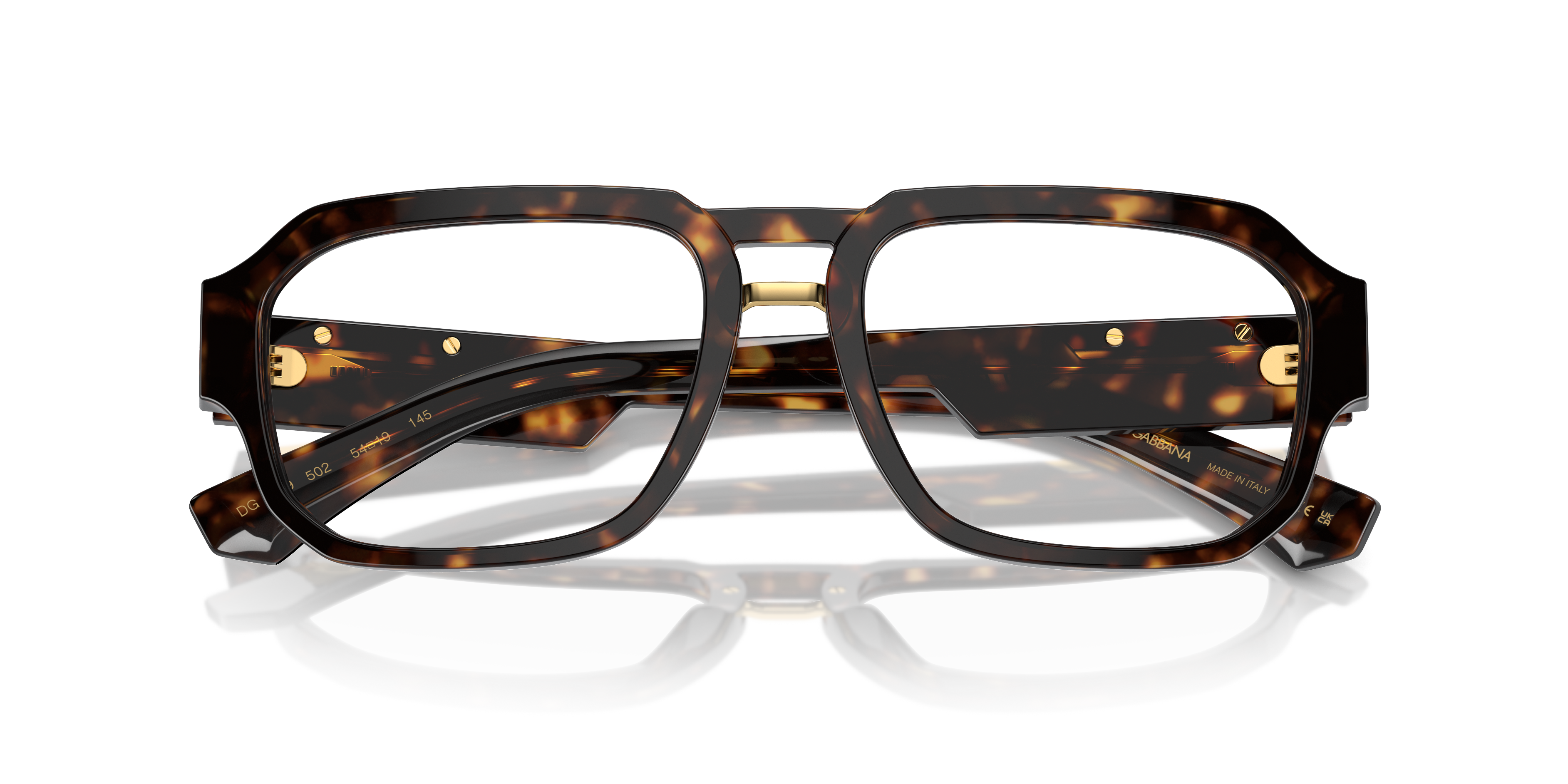 DOLCE &amp; GABBANA DG3389 502 53