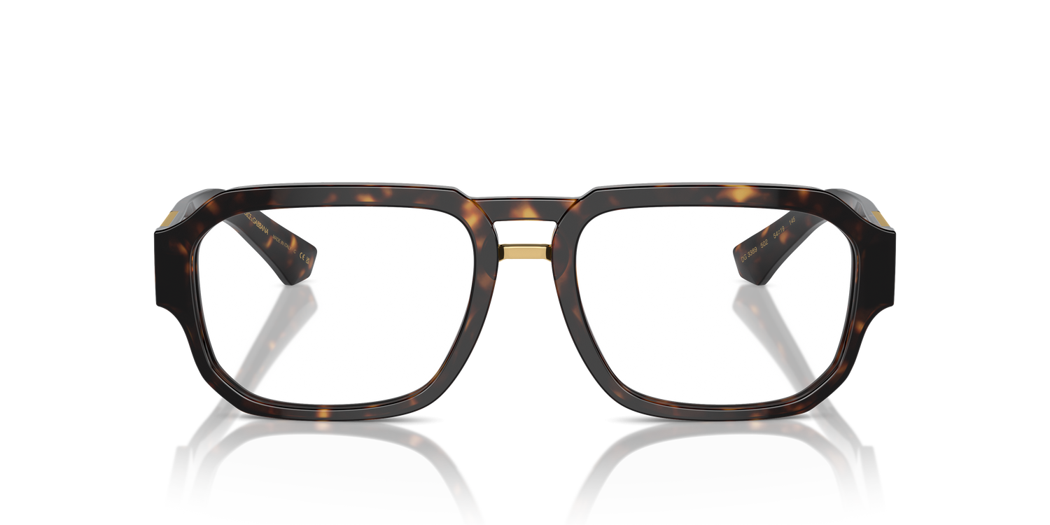 DOLCE &amp; GABBANA DG3389 502 53