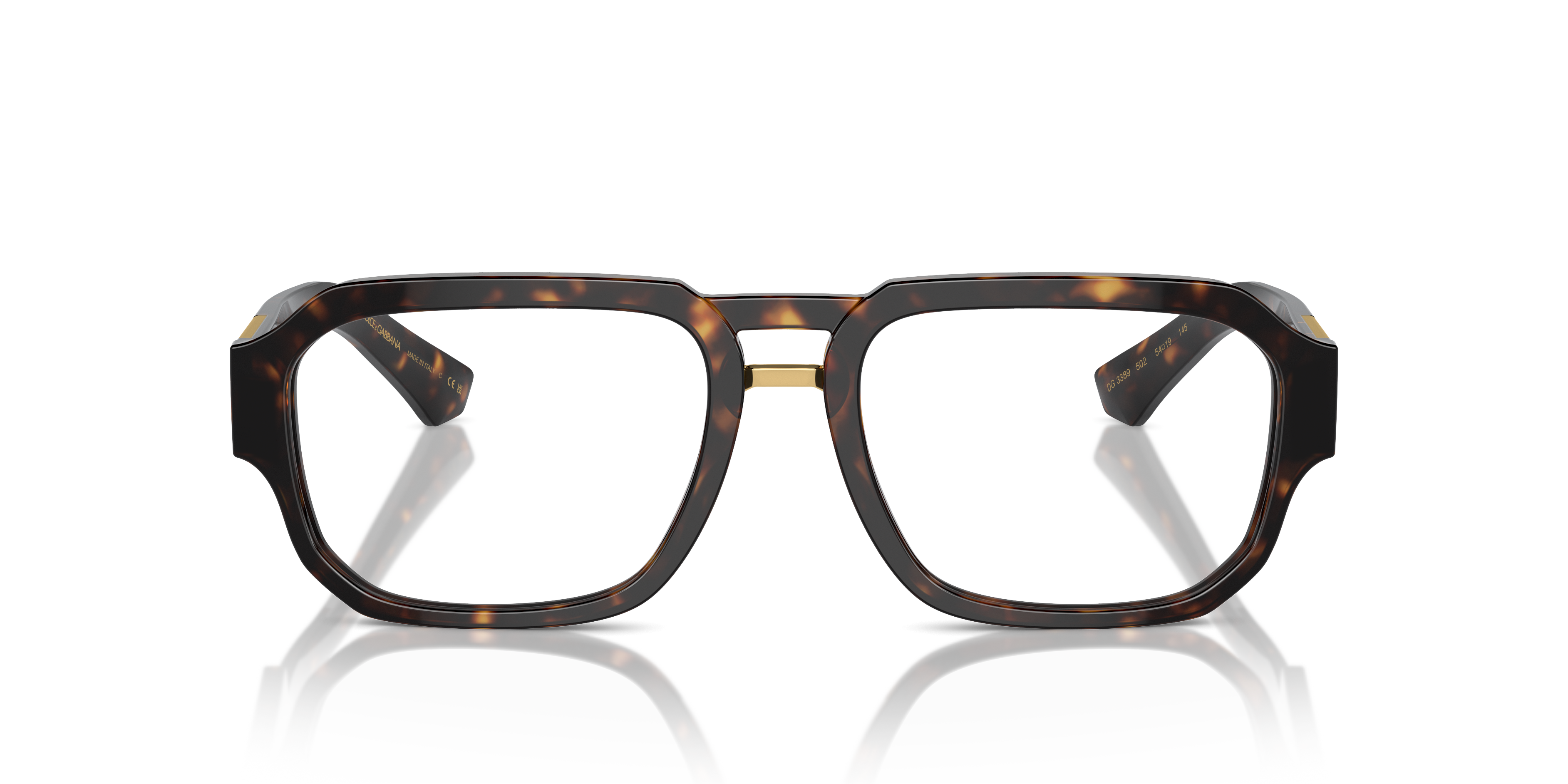 DOLCE &amp; GABBANA DG3389 502 55