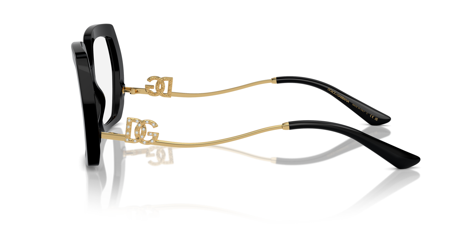 DOLCE &amp; GABBANA DG3390B 501 56