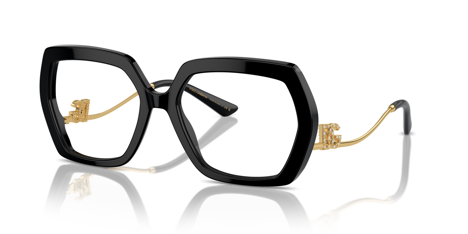 DOLCE &amp; GABBANA DG3390B 501 56