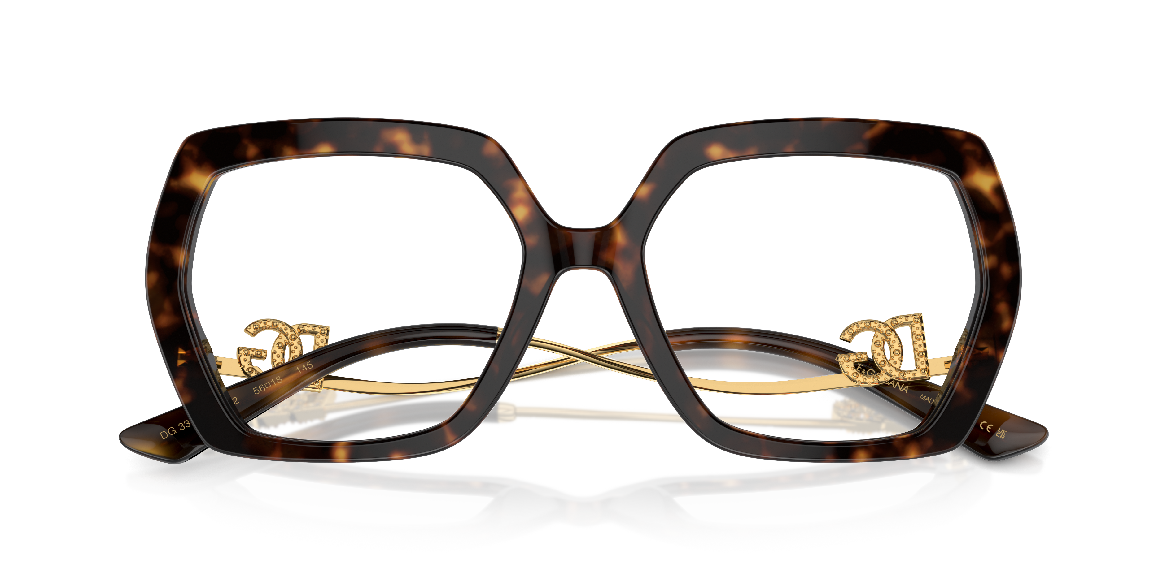 DOLCE &amp; GABBANA DG3390B 502 56