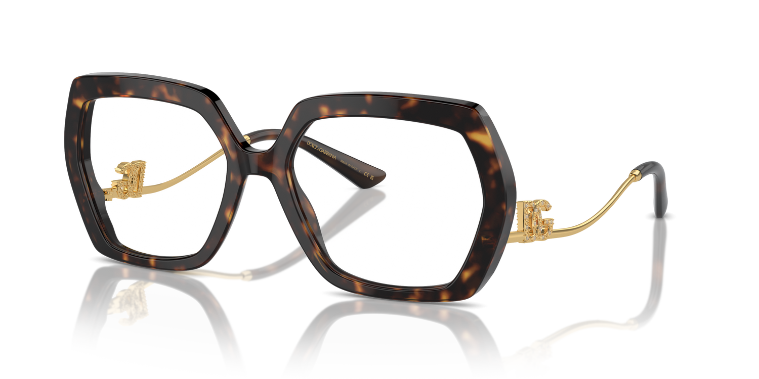 DOLCE &amp; GABBANA DG3390B 502 56