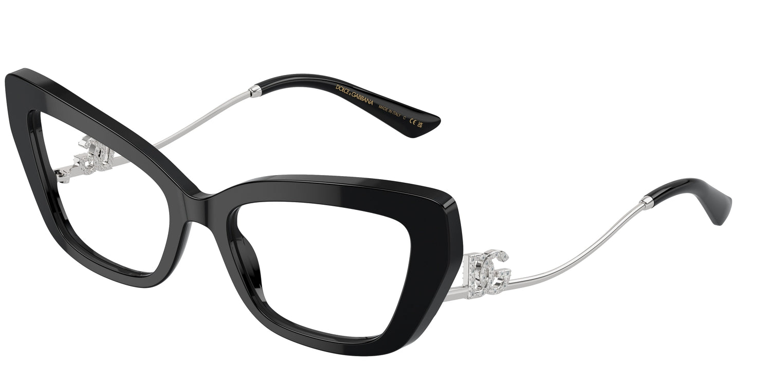 DOLCE &amp; GABBANA DG3391B 501 56