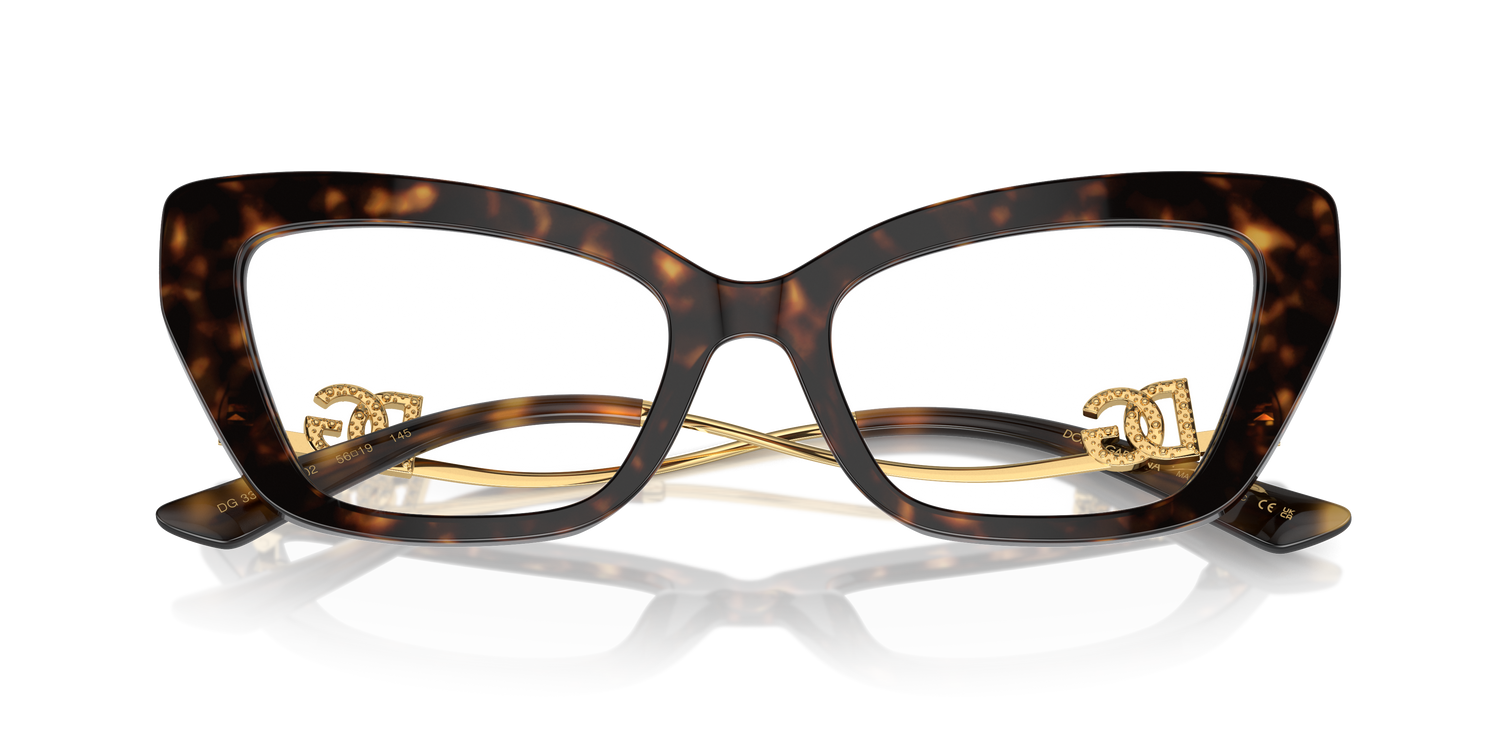 DOLCE &amp; GABBANA DG3391B 502 56