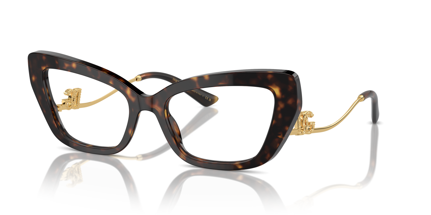 DOLCE &amp; GABBANA DG3391B 502 56