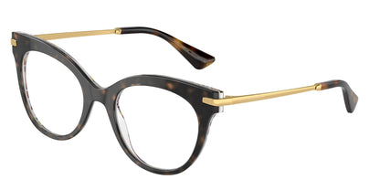 DOLCE &amp; GABBANA DG3392 3217 50