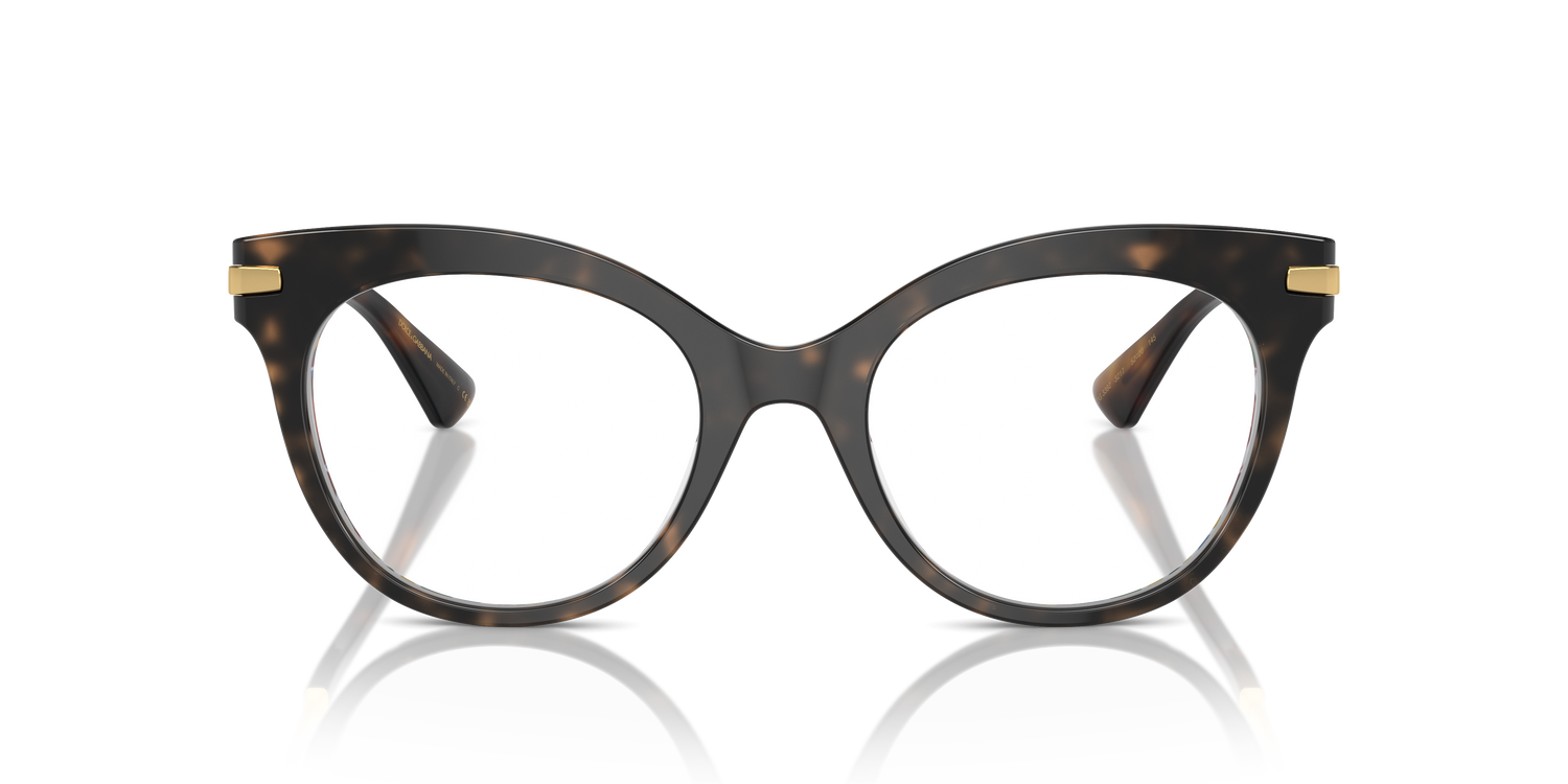 DOLCE &amp; GABBANA DG3392 3217 50
