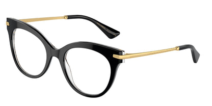 DOLCE &amp; GABBANA DG3392 3299 52