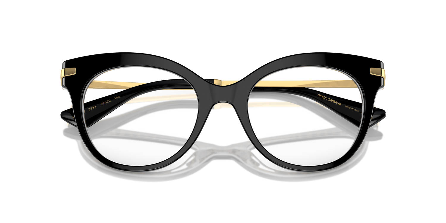 DOLCE &amp; GABBANA DG3392 3299 52