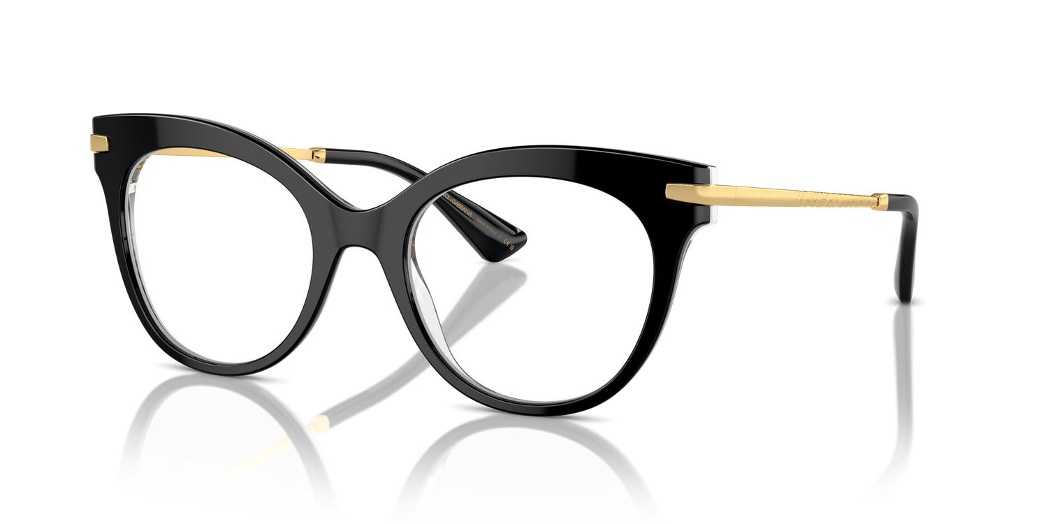 DOLCE &amp; GABBANA DG3392 3299 52