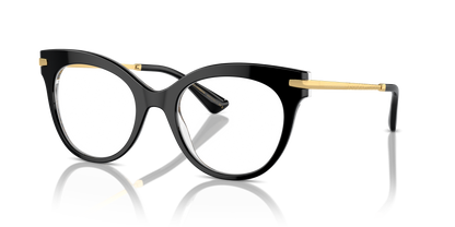 DOLCE &amp; GABBANA DG3392 3299 50