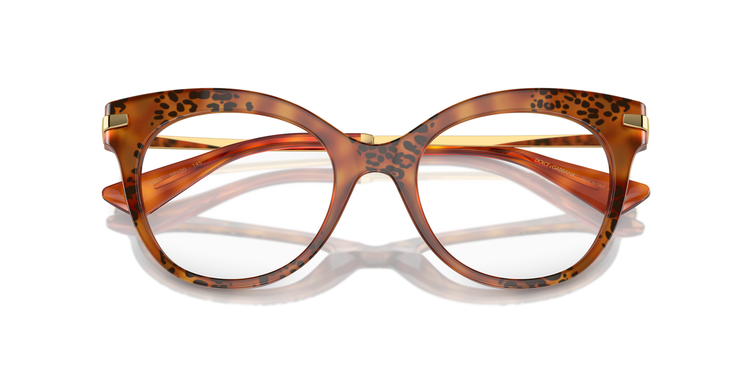 DOLCE &amp; GABBANA DG3392 3380 52