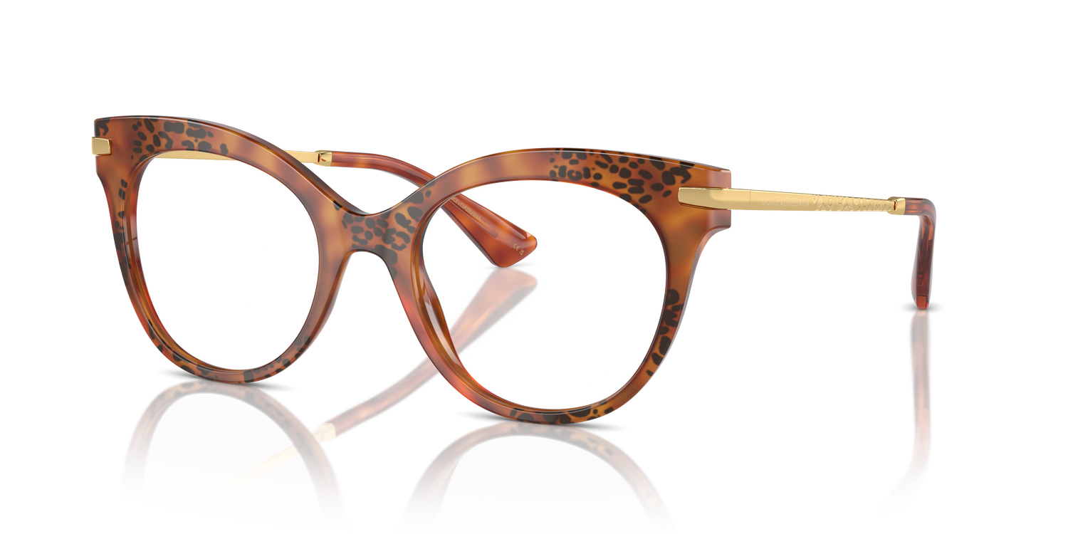 DOLCE &amp; GABBANA DG3392 3380 52
