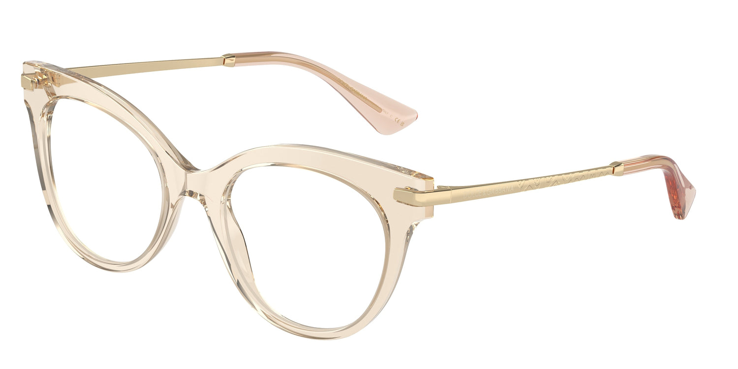 DOLCE &amp; GABBANA DG3392 3432 52