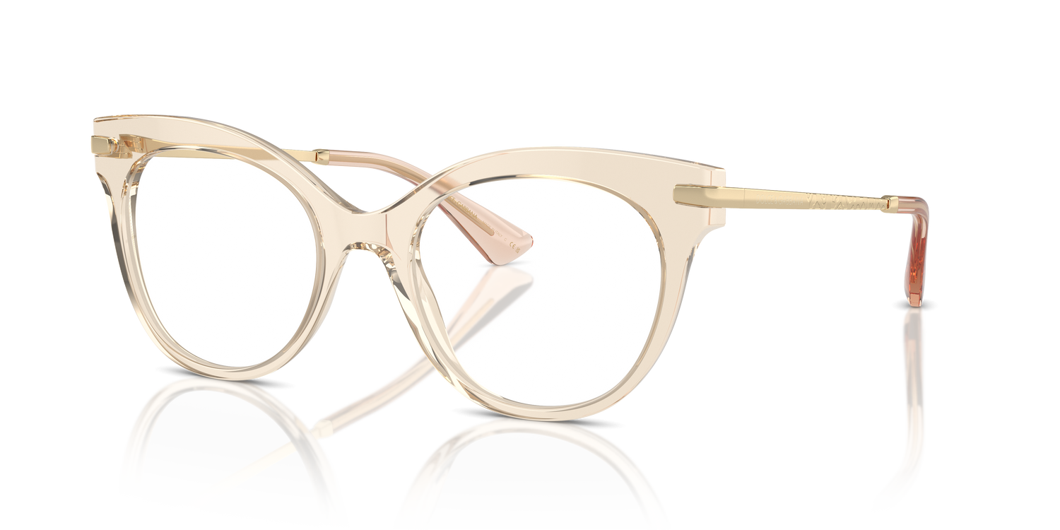 DOLCE &amp; GABBANA DG3392 3432 52