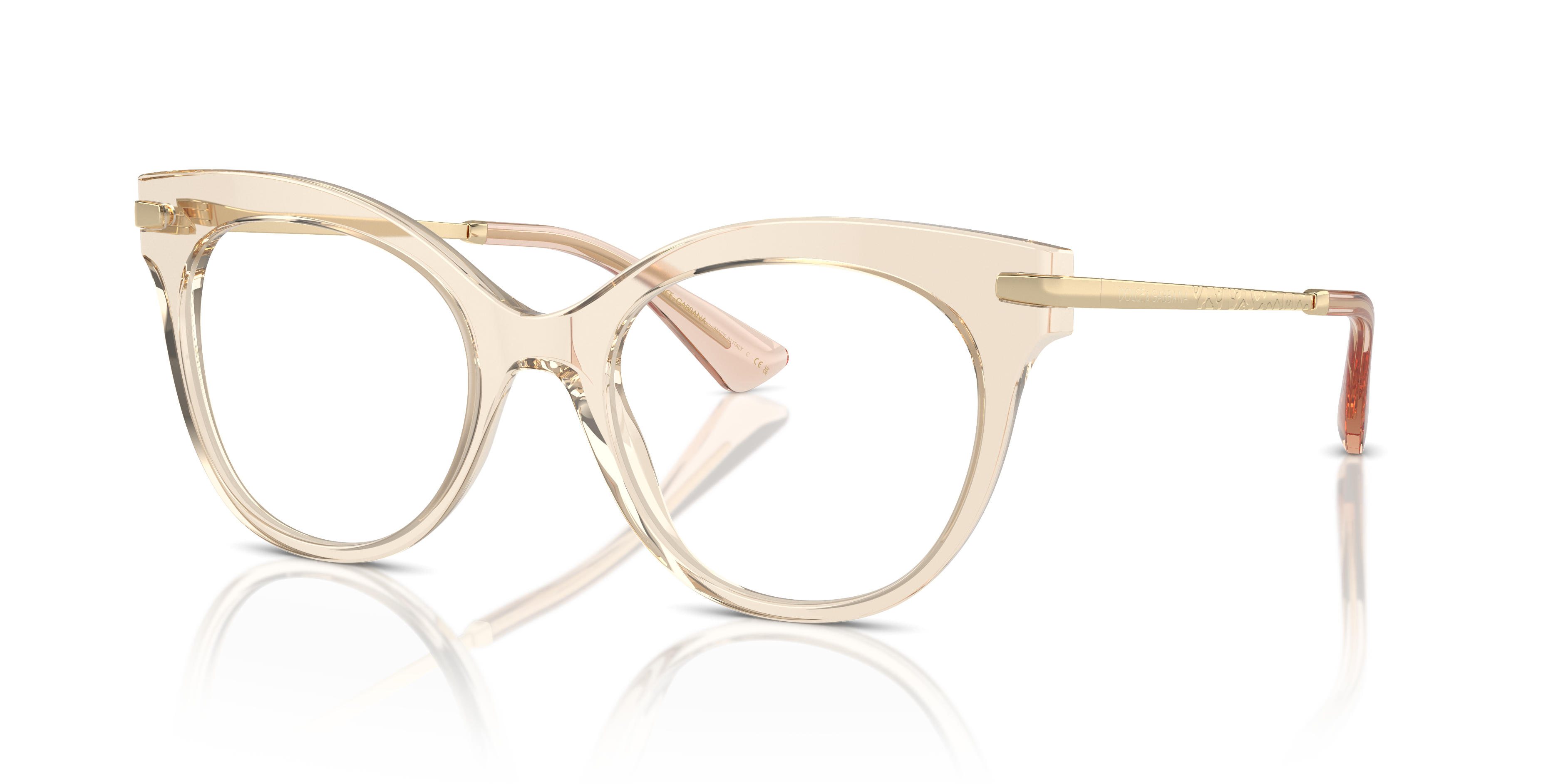 DOLCE &amp; GABBANA DG3392 3432 52