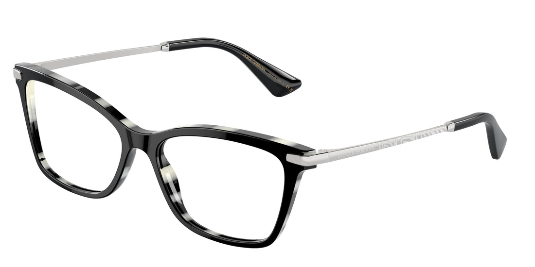 Translation missing: es.seo.product.type.gafas-graduadas dolce & gabbana dg3393 3372 negro rectangular femenino talla 54mm - Translation missing: es.seo.product.alt.imagen-principal