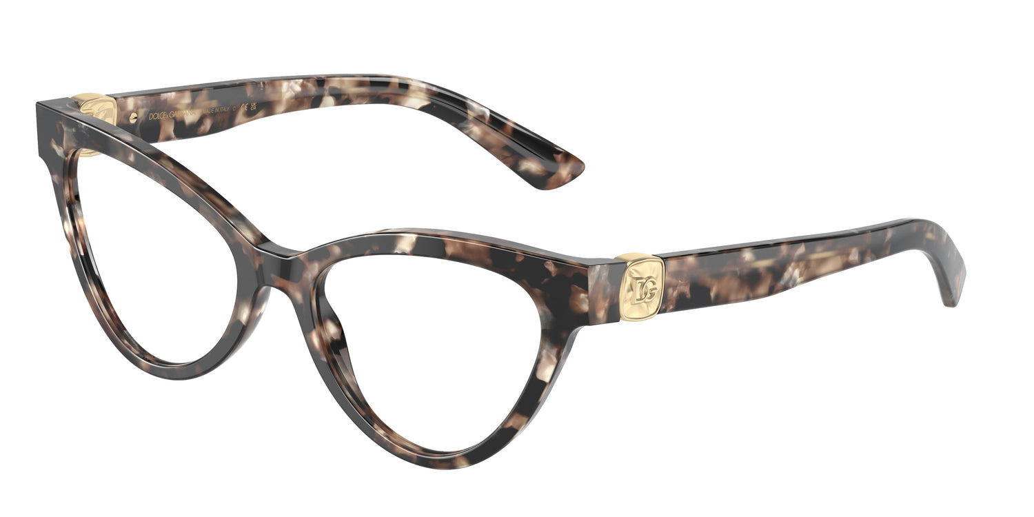 DOLCE &amp; GABBANA DG3394 3438 52