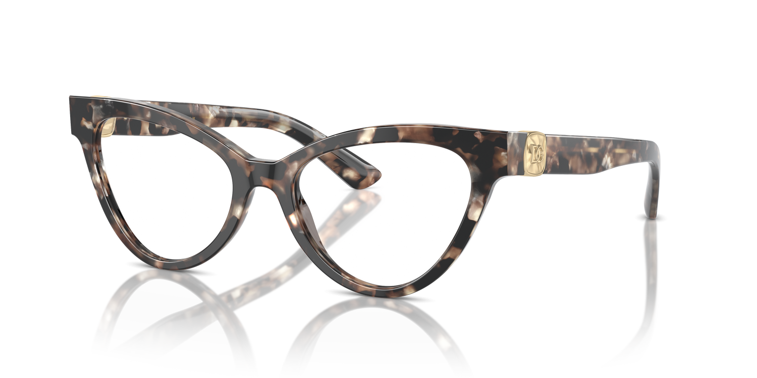 DOLCE &amp; GABBANA DG3394 3438 52