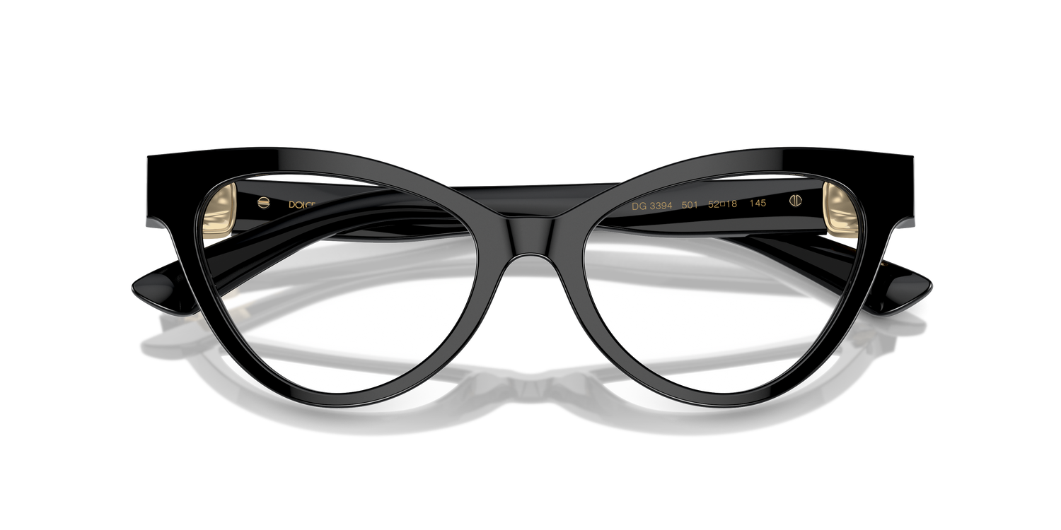 DOLCE &amp; GABBANA DG3394 501 52