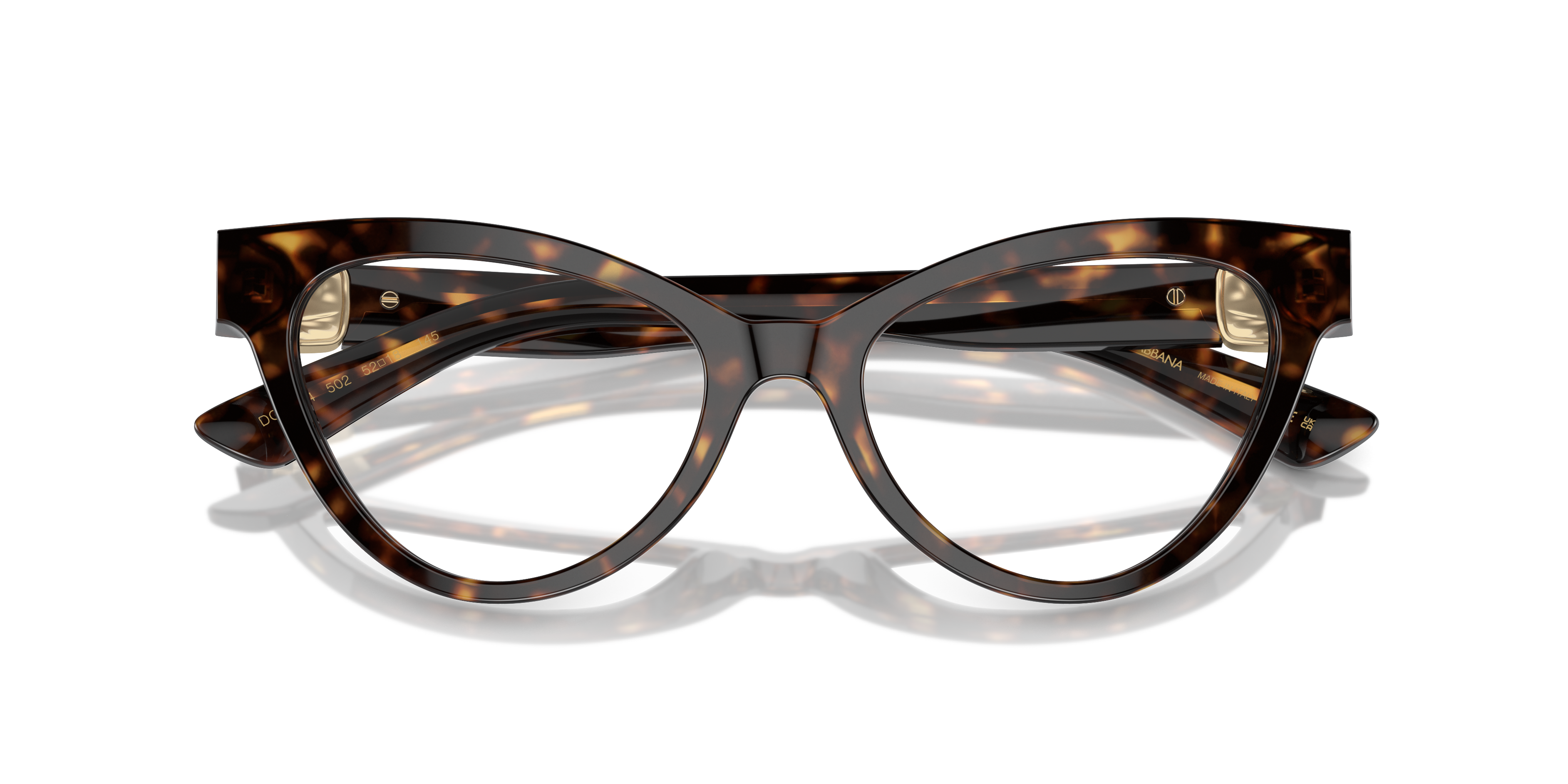 DOLCE &amp; GABBANA DG3394 502 52