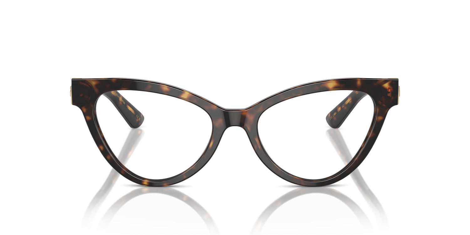 DOLCE &amp; GABBANA DG3394 502 52