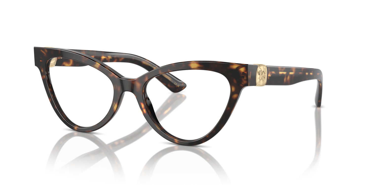 DOLCE &amp; GABBANA DG3394 502 52