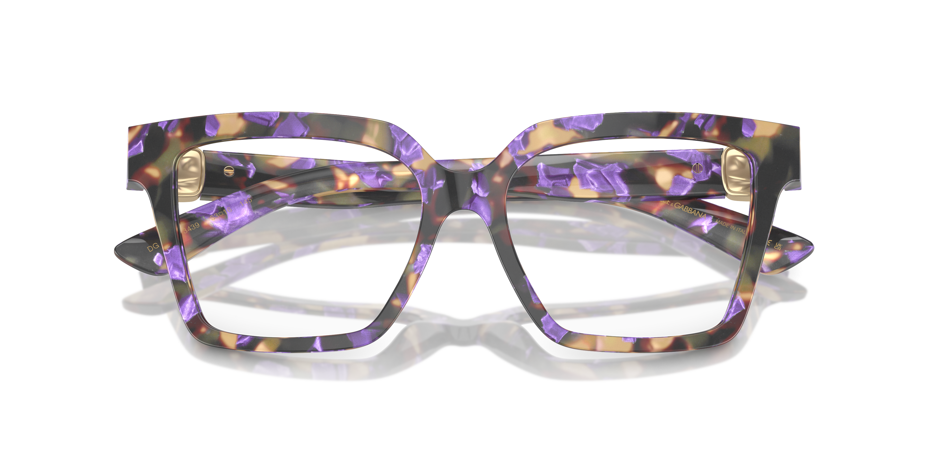 DOLCE &amp; GABBANA DG3395 3439 51