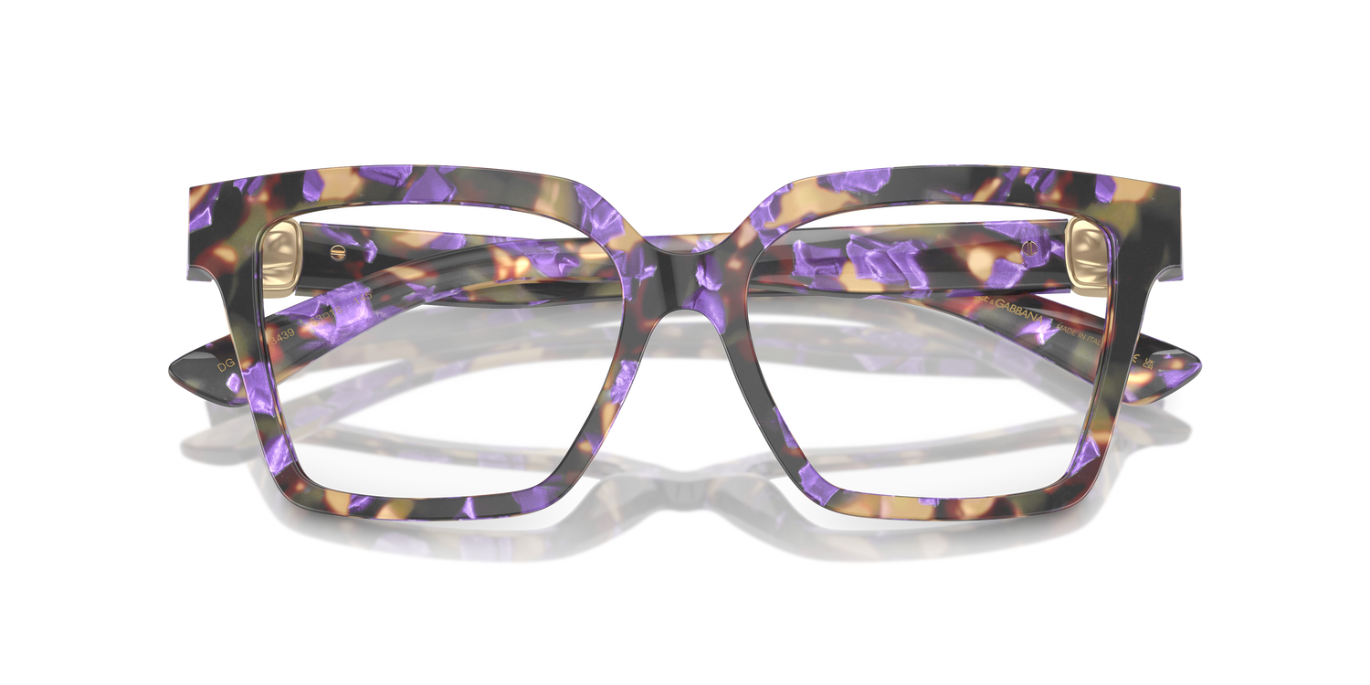 DOLCE &amp; GABBANA DG3395 3439 53